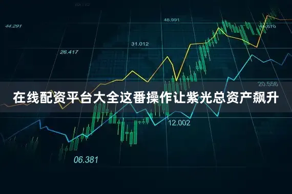 在线配资平台大全这番操作让紫光总资产飙升